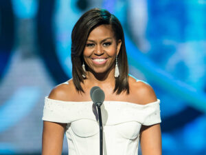 Michelle Obama black woman quote
