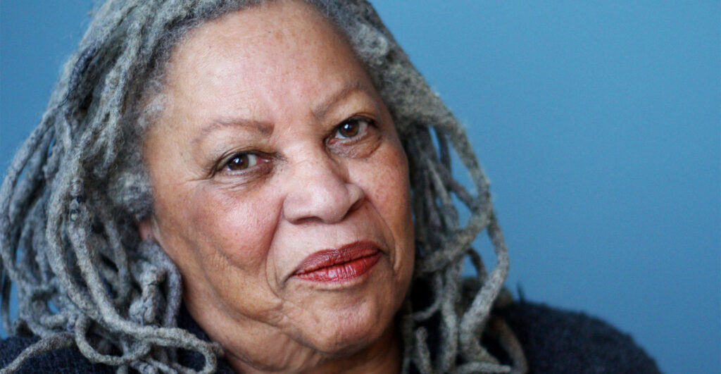 Toni Morrison