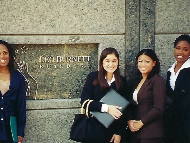 Candace Intern Leo Burnett