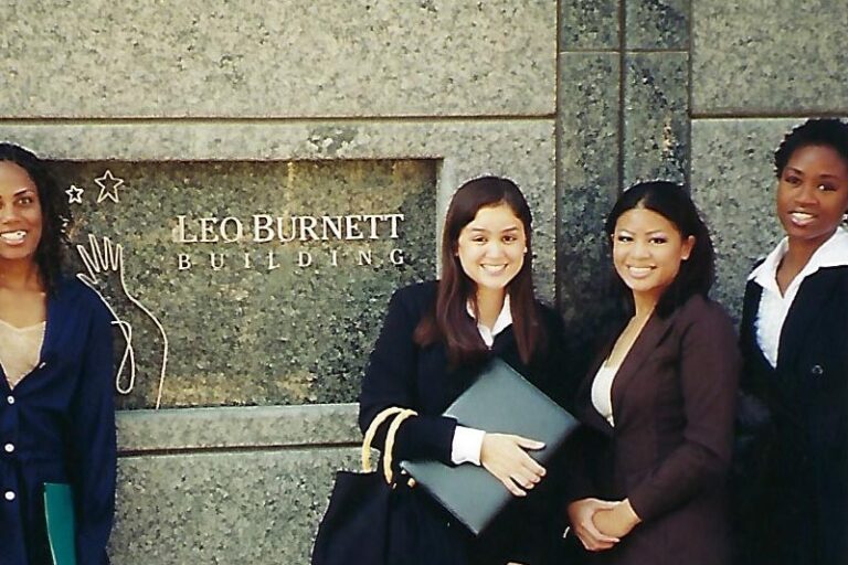 Candace Intern Leo Burnett