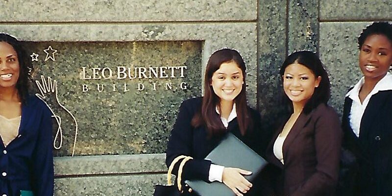 Candace Intern Leo Burnett