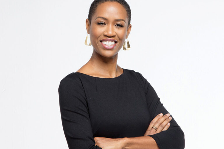 Candace Doby fears to manage for professional growth