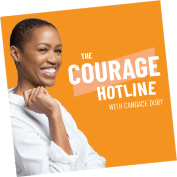 The Courage Hotline Podcast